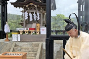 【台湾】「日本兵として散ったパイワン族の祖先を祭りたい」　台湾の「クスクス神社」、日本統治時代の神社が部族の祖先祭る心の拠り所に