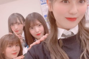 【欅坂46】守屋茜「新しく生まれ変わるという決断は、受け入れるのに理解するのに時間がかかりました」改名発表後初のブログを更新。