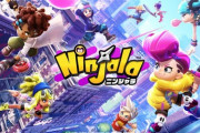 【朗報】ニンジャラさん、新規IPにして世界で200万ダウンロード達成