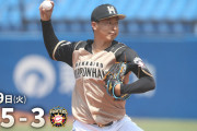 日ハム栗山監督、村田を絶賛「完璧。これでいきたいって思ったよ」