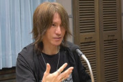 SUGIZO「農家、ミュージシャン、会社員、すべての人が税金を払って国に貢献している。社会問題や政治に対して自由に発言する権利がある」