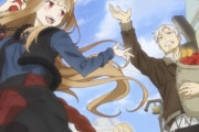 アニメ「狼と香辛料」は連続2クール放送！！