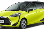 8月の車名別新車販売で上位5位を軽が独占　乗用車1位にトヨタ「シエンタ」が入った要因