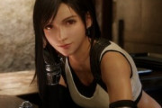 あなたにとっての『FF7リメイク』のヒロインランキングが発表！やっぱり女装入ってるｗｗｗ