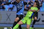 川崎と湘南の神奈川ダービーは1-1ドロー　湘南が平岡弾で先制も瀬川弾で川崎が追い付く　J1第3節昼（関連まとめ）