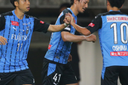 川崎フロンターレ圧巻の10連勝！C大阪を圧倒する。