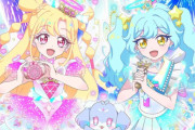 【悲報】女児アニメ好きのオタク、やっぱりハッタショだった・・・公式等身大フィギュアのパンツに顔を突っ込み記念撮影、着ぐるみに土下座などやりたい放題
