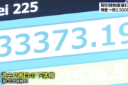 【爆笑】日経平均、大暴落で売買停止