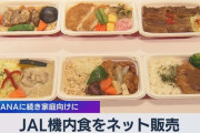 【悲報】JALさん、弁当屋になる
