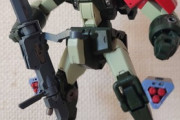 初めてガンプラ全塗装したから見て（※画像あり）