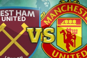 ◆プレミア◆35節 西ハム×マンU マンU前半の1失点を返せず！痛い連敗 #WHUMUN