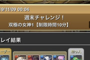 【パズドラ】早速クリア者も！闘技場1TAイベント開幕に対する反応まとめ