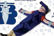 【画像】「子供の抑制アイテム」、アメリカで大流行してしまう