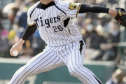 【朗報】 ヤクルト、元阪神・最内(27)獲得へ！