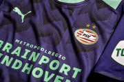 テーマは90年代！名門PSV、2021-22アウェイユニフォームを発表