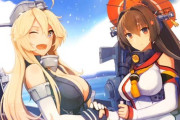 【艦これ】アイオワって見れば見るほど可愛すぎるよな…