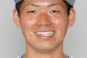 【公示】笠井が登録抹消　蝦名が１軍昇格