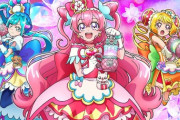 【悲報】ゴミ捨て場からプリキュアの服を回収していたおじさん、法的措置へ…