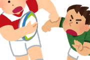 【なんで？】ラグビー経験者て出世するよな