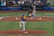【WBC準々決勝ベネズエラ対アメリカ】アメリカ、初回にベッツとトラウトの連打と相手の送球エラーで先制！！！！！
