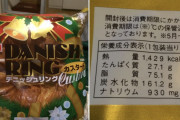 カップ麺「450kcal！」牛丼「770kcal！」ｷｬｯｷｬ