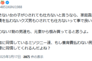 女さん「なら養育費払わない男も◯されていいってことよな？」