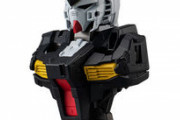 ※【ガンプラ】 頭部だけのキットシリーズを展開してもいいんじゃないか？