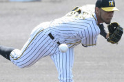 阪神・スアレス　教育L中日戦に先発　5回1失点で開幕ローテー入りへアピール