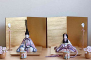 【桃の節句】我が家の雛人形自慢【雛祭り】