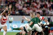悔しい日本！南アフリカに3－26で完敗（海外の反応）