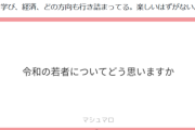 【悲報】最近の若者、楽しいはずがなかった。気の毒で草ｗｗｗｗ