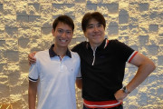 ◆朗報◆レアル・マドリー中井卓大くん、石橋貴明から「魂」をもらう(´・ω・｀)