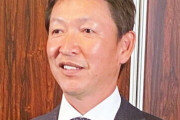 中日　立浪監督が新型コロナ陽性