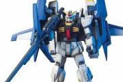 Zよりスーパーガンダムの量産を目指した方が現実的だったんじゃないの？