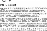 【朗報】ガーシー議員、アラブから『国会議員の仕事』をﾊﾟｼｬﾘｗｗｗｗ