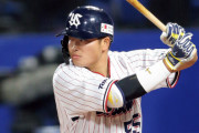 村上宗隆（19）.231(511-118) 36本 96点 184三振 OPS.814