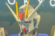 【画像】アキバにガンダムいたんだがｗｗｗｗｗｗｗ