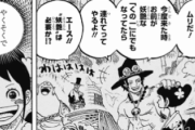 【ワンピ】あれ、なんでエースってワノ国いたんだっけ？