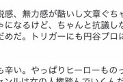 【悲報】フェミさん、グリッドマン公式抱き枕がショックすぎて他界してしまう …