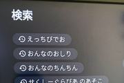 【悲報】ツイッタラーさん、8歳の息子の検索履歴を公開してしまうｗｗｗｗ