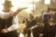 RDR2とかいう割となあなあな評価で落ち着いた大作ゲーム