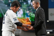 【悲報】イチローさん、優勝したオリックスではなく西武のファン感に出る