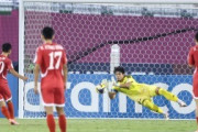 外国人「日本よくやった」U17日本代表、北朝鮮を撃破！14年ぶりU17W杯ベスト8進出！GK村松が神セーブ連発！苦しみながらも激闘PK戦制す！【海外の反応】