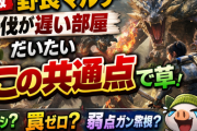 【悲報】野良マルチ、討伐が遅い部屋→だいたい“この共通点”で草