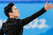 チェン 五輪Vで好感度＆知名度が爆上がり「元々かっこいいし 人柄も素晴らしいネイサン それがもっと知られて嬉しい」