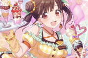 【朗報】今年も「森永チョコレート」と「シャニマス」のコラボが決定する