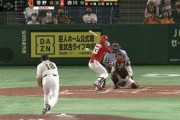 【GIF】巨人菅野、明らかに様子がおかしい…