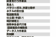 9年前の大学教授「10年後にはこれらの仕事はAIの普及により消えまーすwww」