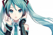 【朗報】初音ミクさん、13年経っても人気