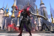 【FF14】暗黒騎士の大剣のようなデカい武器で戦うDPSが求められている？槍や鎌じゃ物足りないと感じる人も